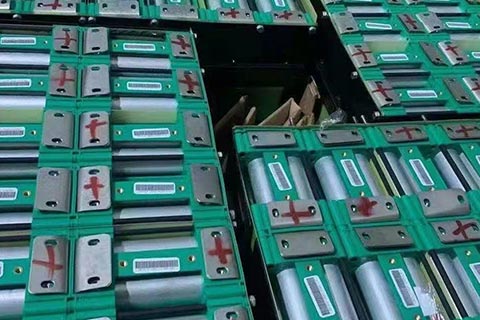 萍乡高价UPS蓄电池回收,上门回收旧电池,磷酸电池回收
