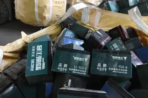 锦州松下新能源电池回收